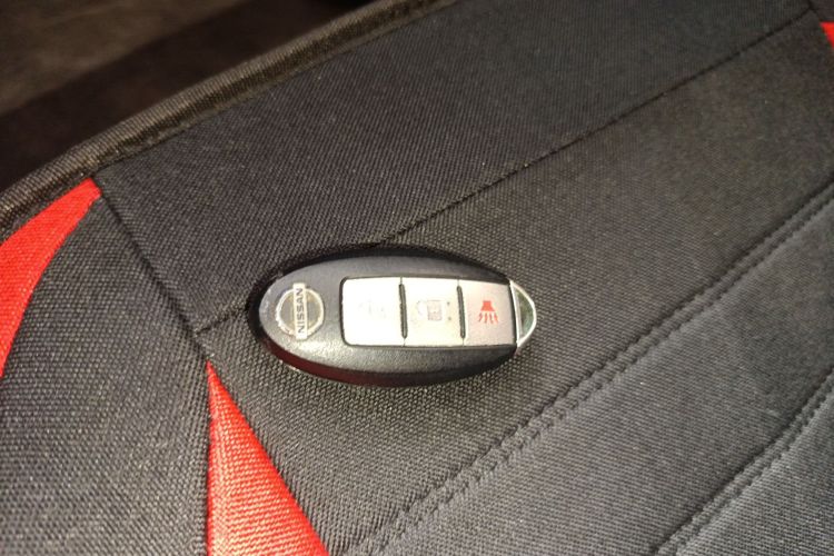 日产 逍客 2012款 2.0XL 火 CVT 2WD中控内饰11