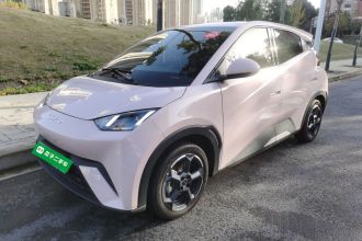 比亚迪 海鸥 2023款 自由版