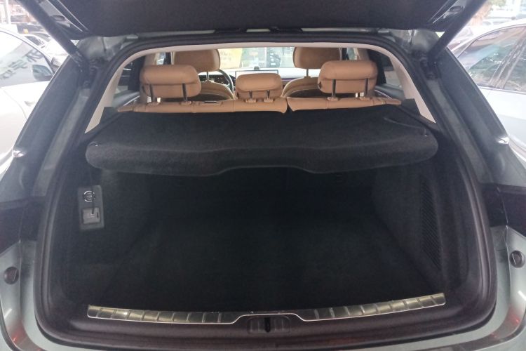 鸿蒙智行 问界M5 2022款 增程后驱标准版局部细节23