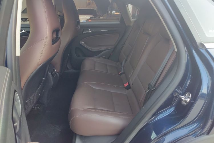 君马汽车 君马MEET 3(美图3) 2018款 1.5T CVT豪华型中控内饰7004