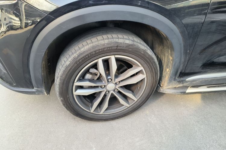 吉利汽车 星越 2019款 300T 耀星者车身外观6007