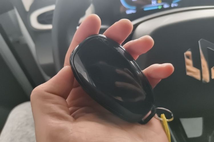 零跑汽车 零跑T03 2025款 310舒享版中控内饰7001