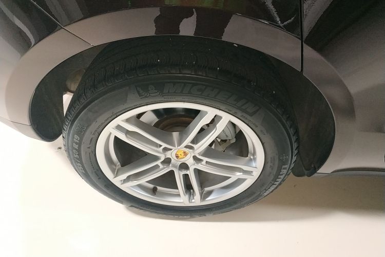 保时捷 2017款  Macan S 3.0T车身外观6008