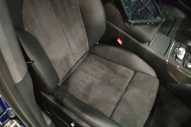 奥迪S6 2017款 S6 4.0TFSI局部细节41