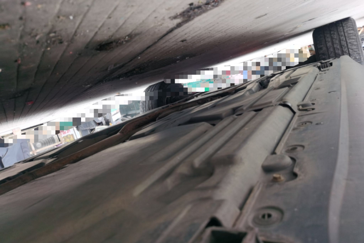 宝马X5(进口) 2013款 xDrive35i 领先型局部细节9003