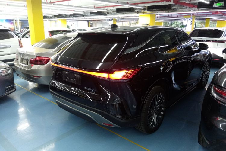 雷克萨斯RX 2023款 350h 四驱醇享版车身外观7