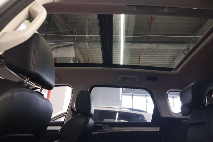 哈弗H7 2016款 蓝标H7 2.0T 自动豪华型中控内饰22