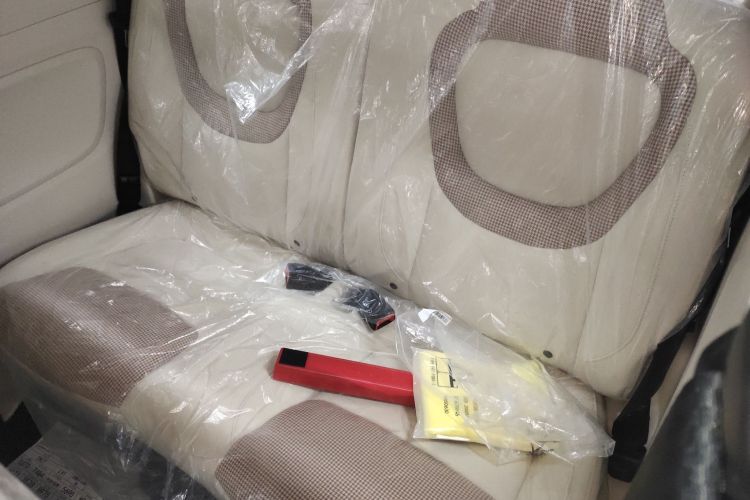 五菱汽车 宏光MINIEV 2024款 第三代 215km 青春版中控内饰7004