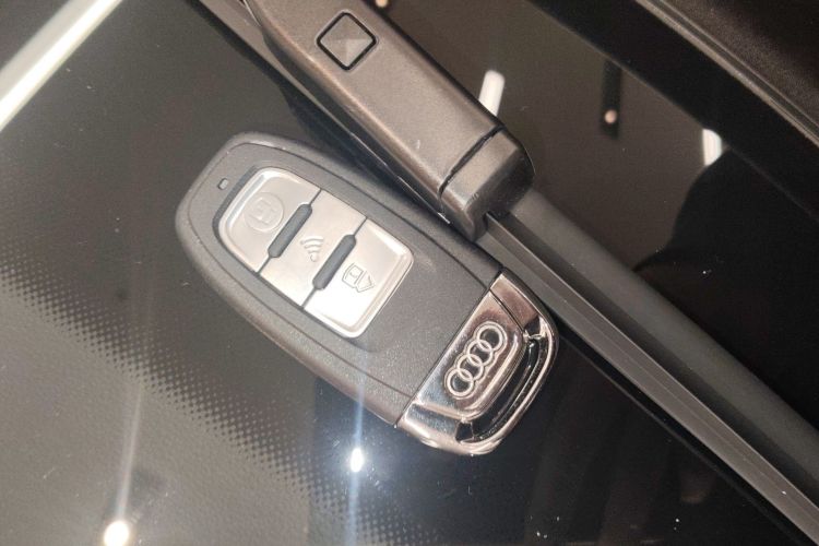 奥迪A3 2020款 Limousine 35 TFSI 时尚型 国VI中控内饰11