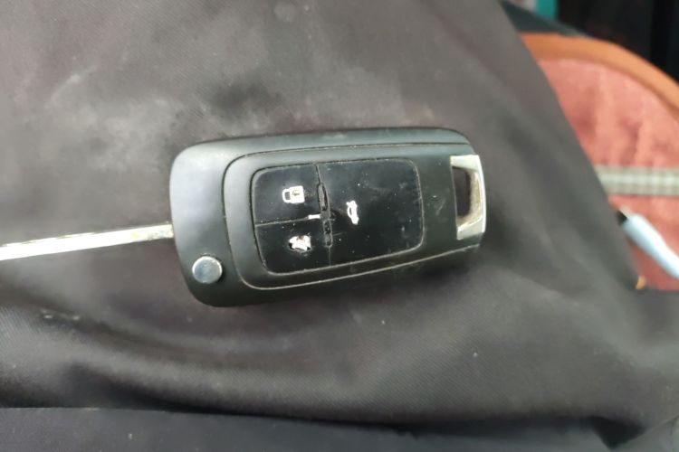 别克 英朗 2021款 改款 典范 1.5L 自动精英型中控内饰11