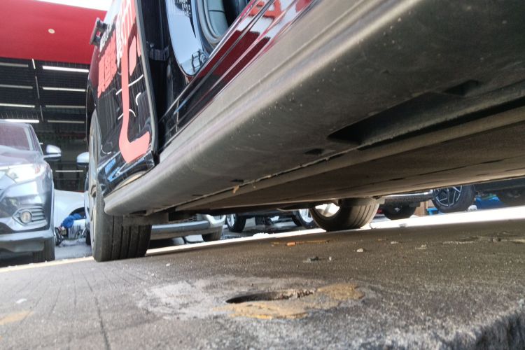 智己汽车 智己L6 2024款 Max 超强性能版局部细节9001