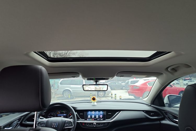 别克 君威 2024款 25T 超享版局部细节22