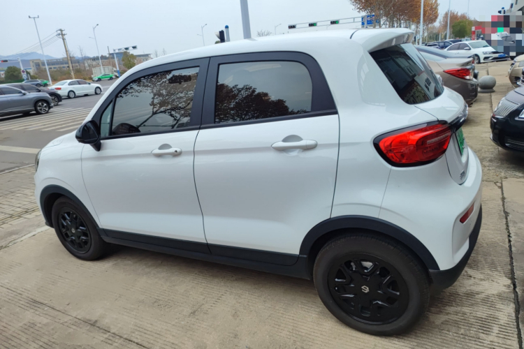 零跑汽车 零跑T03 2025款 310舒享版车身外观4