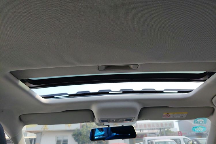 斯柯达 昕动 2019款 改款  1.5L 自动舒适版 国V中控内饰22