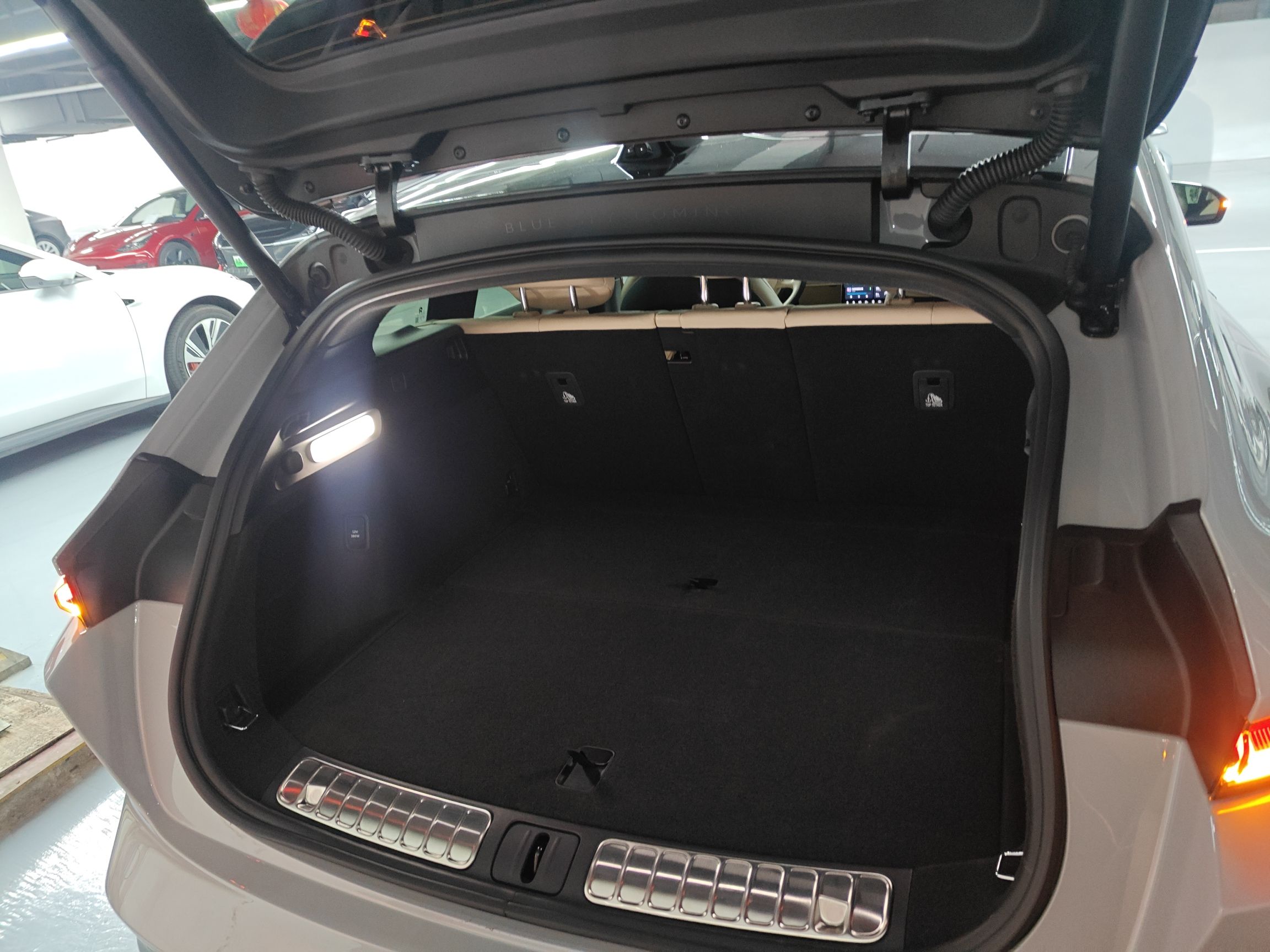 蔚来ET5T 2024款 75kWh Touring