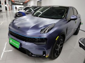 领克05 2022款 2.0TD 两驱耀Halo