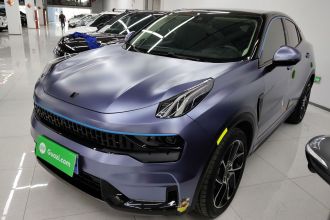 领克05 2022款 2.0TD 两驱耀Halo