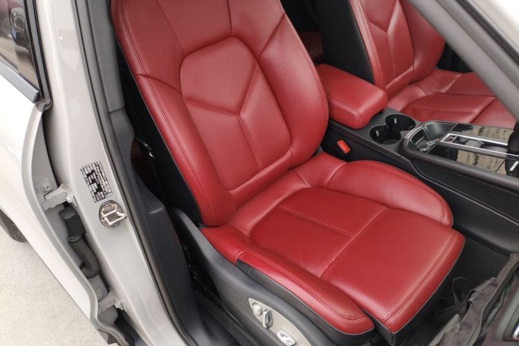 保时捷 2023款 Macan 2.0T局部细节41