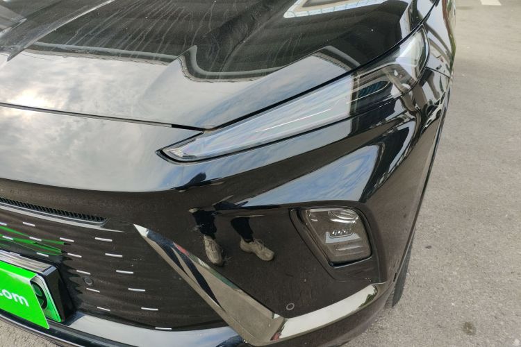 别克E5 2023款 臻享标准续航版局部细节36