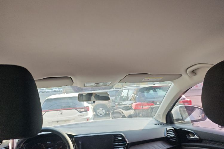 捷达VS5 2019款 280TSI 手动进取型中控内饰22