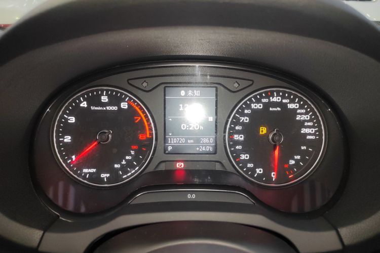 奥迪A3 2020款 Limousine 35 TFSI 进取型 国VI中控内饰14