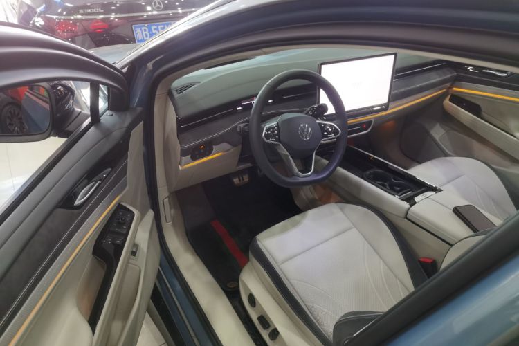 大众ID.7 VIZZION 2024款 首发版中控内饰20