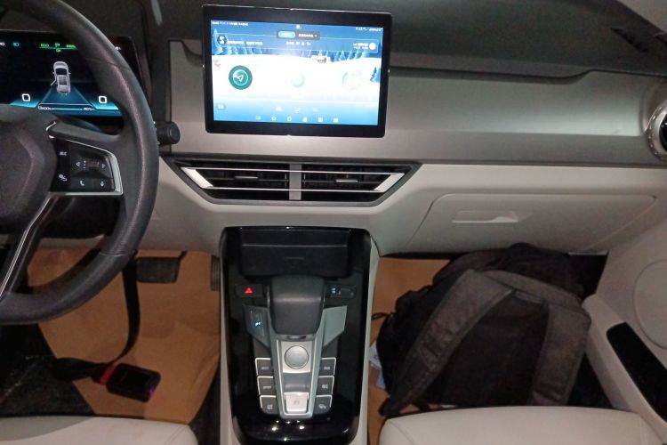 比亚迪 元Pro 2021款 401KM 尊贵型中控内饰16