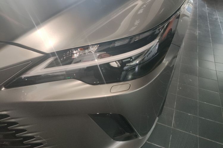 雷克萨斯RX 2025款 300 四驱骏享版局部细节36