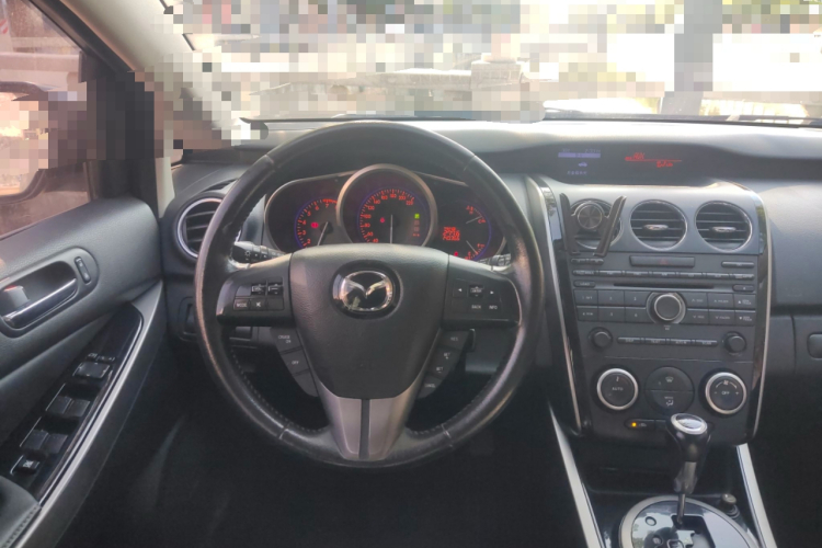 马自达CX-7 2014款 2.3T 智能四驱至尊版局部细节13