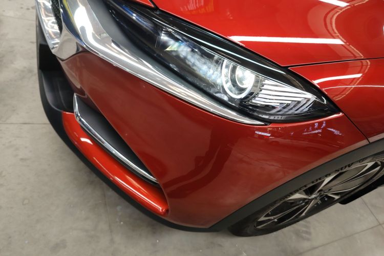 马自达CX-4 2020款 2.5L 自动两驱蓝天驾趣版局部细节36