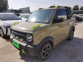 吉利银河 2025款 210km 熊猫骑士