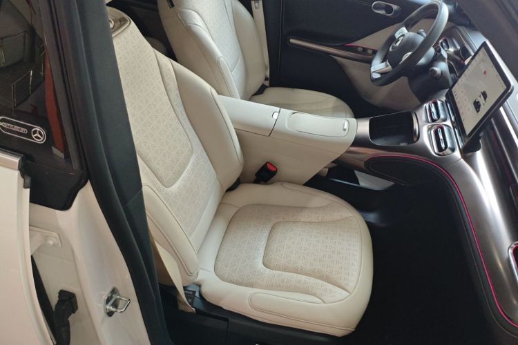 smart精灵#1 2024款 灵动豪华版局部细节41