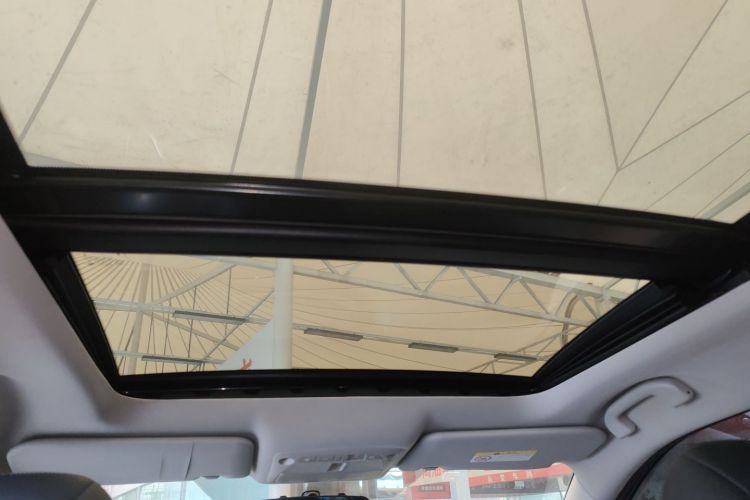 日产 奇骏 2017款 2.0L CVT舒适版 2WD中控内饰22