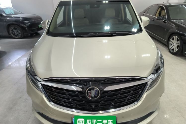 别克GL8 2020款 ES陆尊 653T 尊享型车身外观2