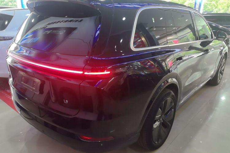 理想汽车 理想L9 2022款 Max车身外观7