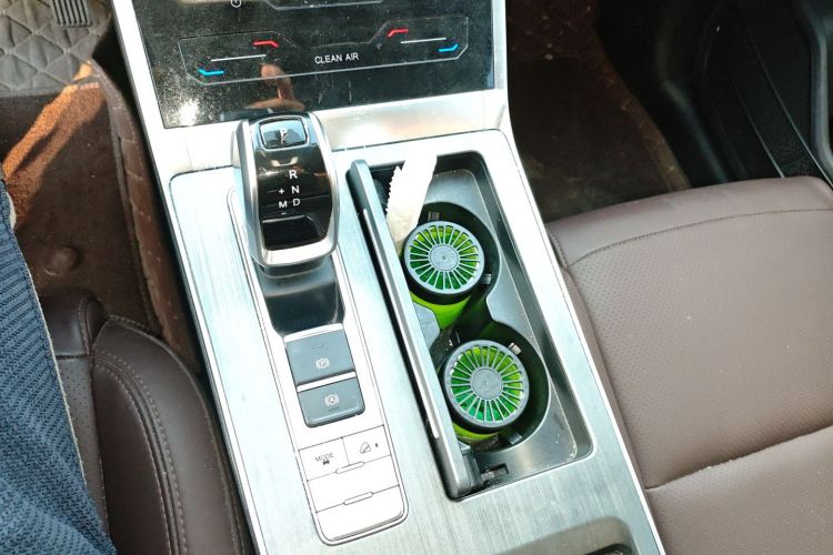 奇瑞 瑞虎7 2024款 1.5T CVT豪华版中控内饰18