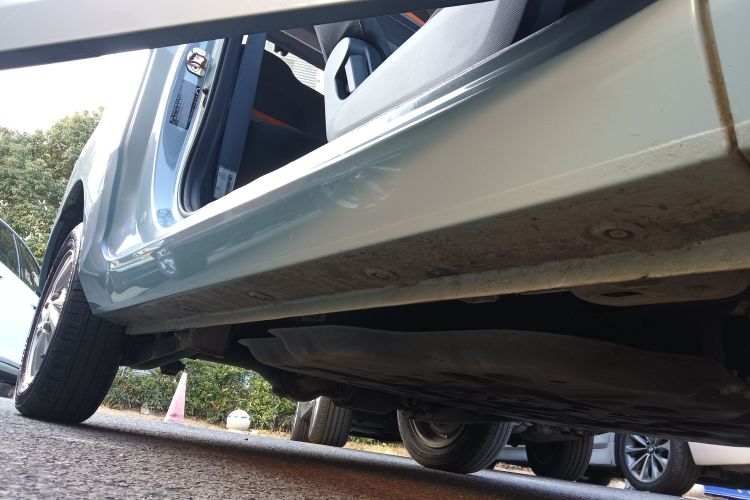 五菱汽车 宏光MINIEV 2020款 自在款 磷酸铁锂局部细节9001