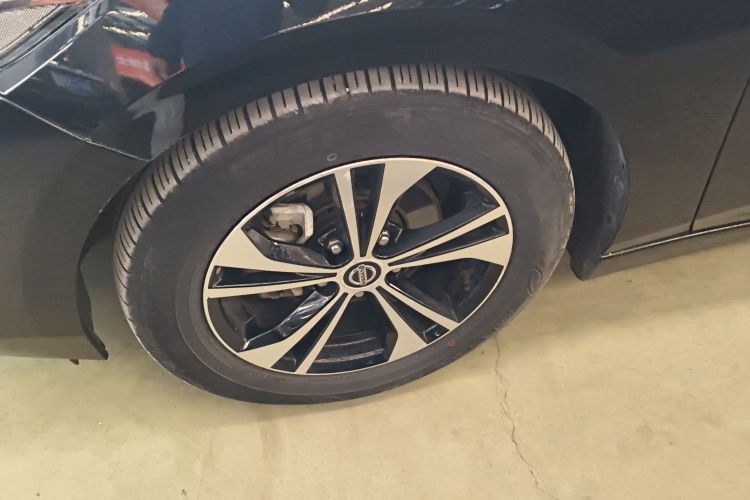 日产 轩逸 2021款 1.6L XL CVT悦享版车身外观6007