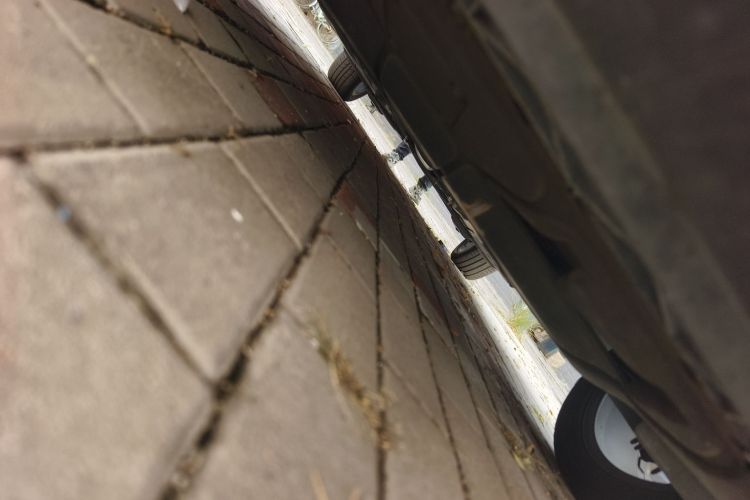 大众 高尔夫 2017款 280TSI 自动R-Line百万辆纪念版局部细节9008