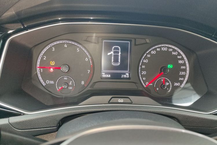 大众 T-ROC探歌 2018款 280TSI DSG两驱舒适型 国V局部细节14