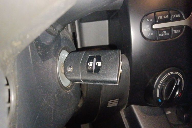 马自达2 2012款 两厢炫动 1.5L 自动超值版中控内饰7001