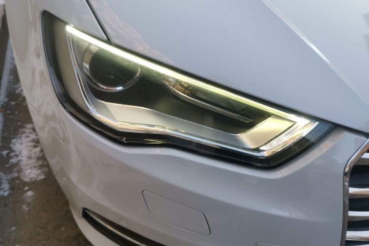 奥迪A3 2014款 Sportback 35 TFSI 自动舒适型车身外观6006