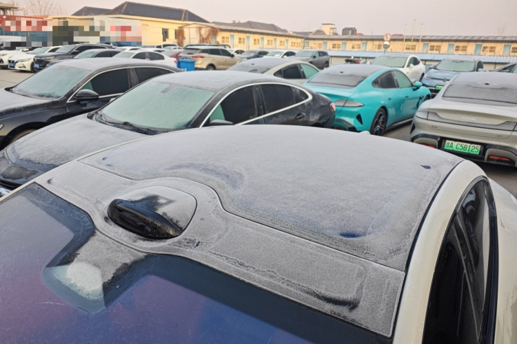 小米汽车 小米SU7 2024款 四驱超长续航高阶智驾Max版局部细节57