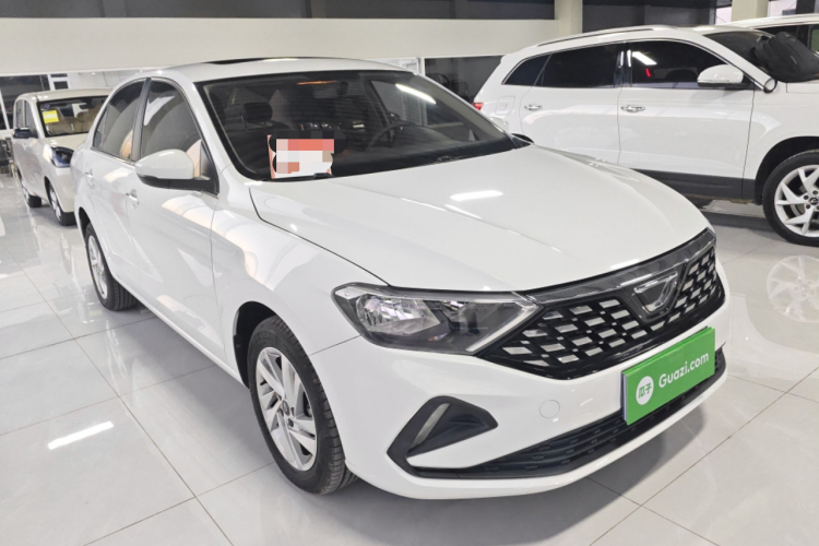 捷达VA3 2021款 1.5L 自动悦享版车身外观3