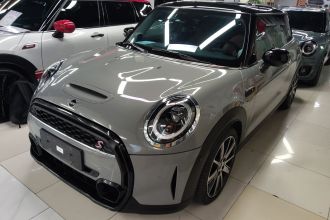 MINI 2022款 2.0T COOPER S 经典派