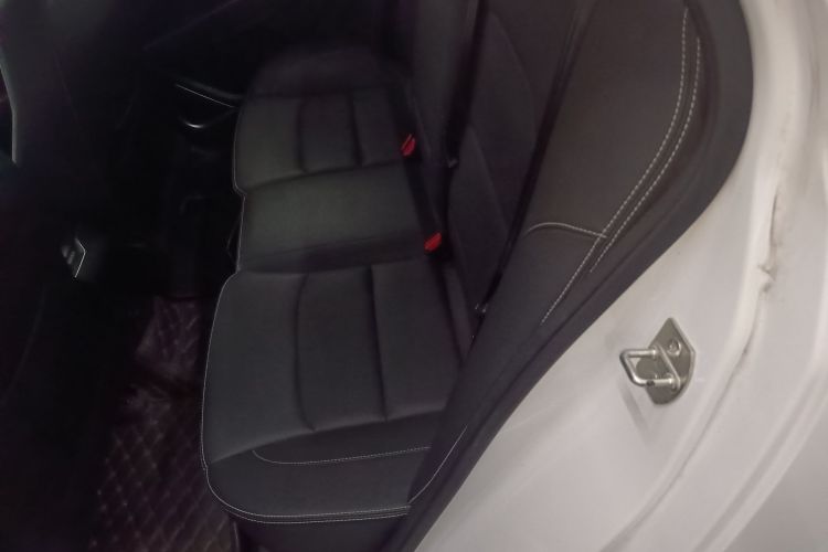 吉利汽车 帝豪 2019款 领军版 1.5L CVT向上亚运版 国VI中控内饰7004