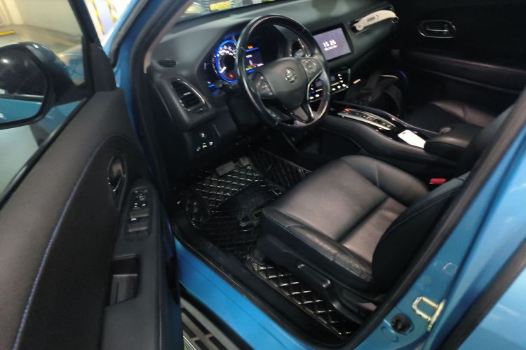 理念 广汽本田VE-1 2020款 豪华版中控内饰20