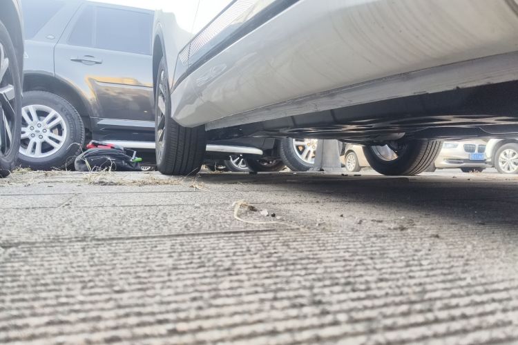 长安CS75 PLUS 2025款 第四代 1.5T 新蓝鲸 智慧旗舰型局部细节9001