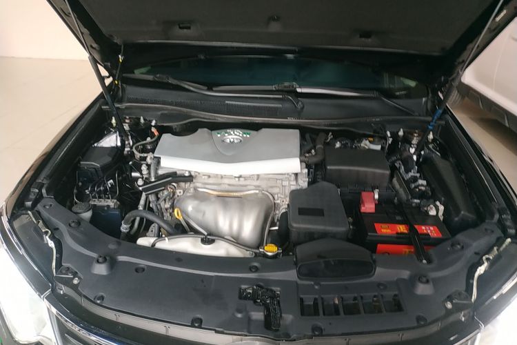 丰田 凯美瑞 2015款 2.0E 精英版机舱底盘24