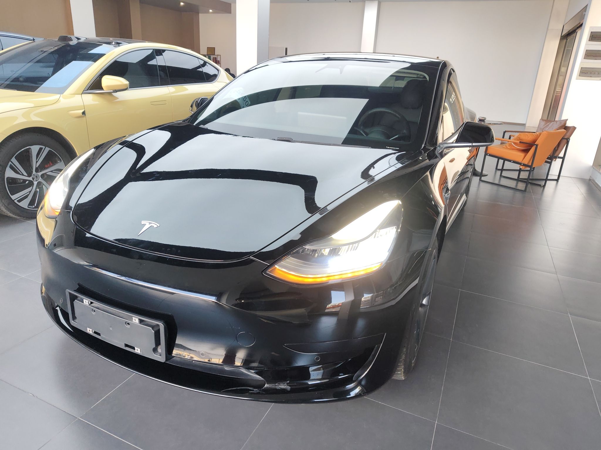 特斯拉 Model 3 2020款 标准续航后驱升级版